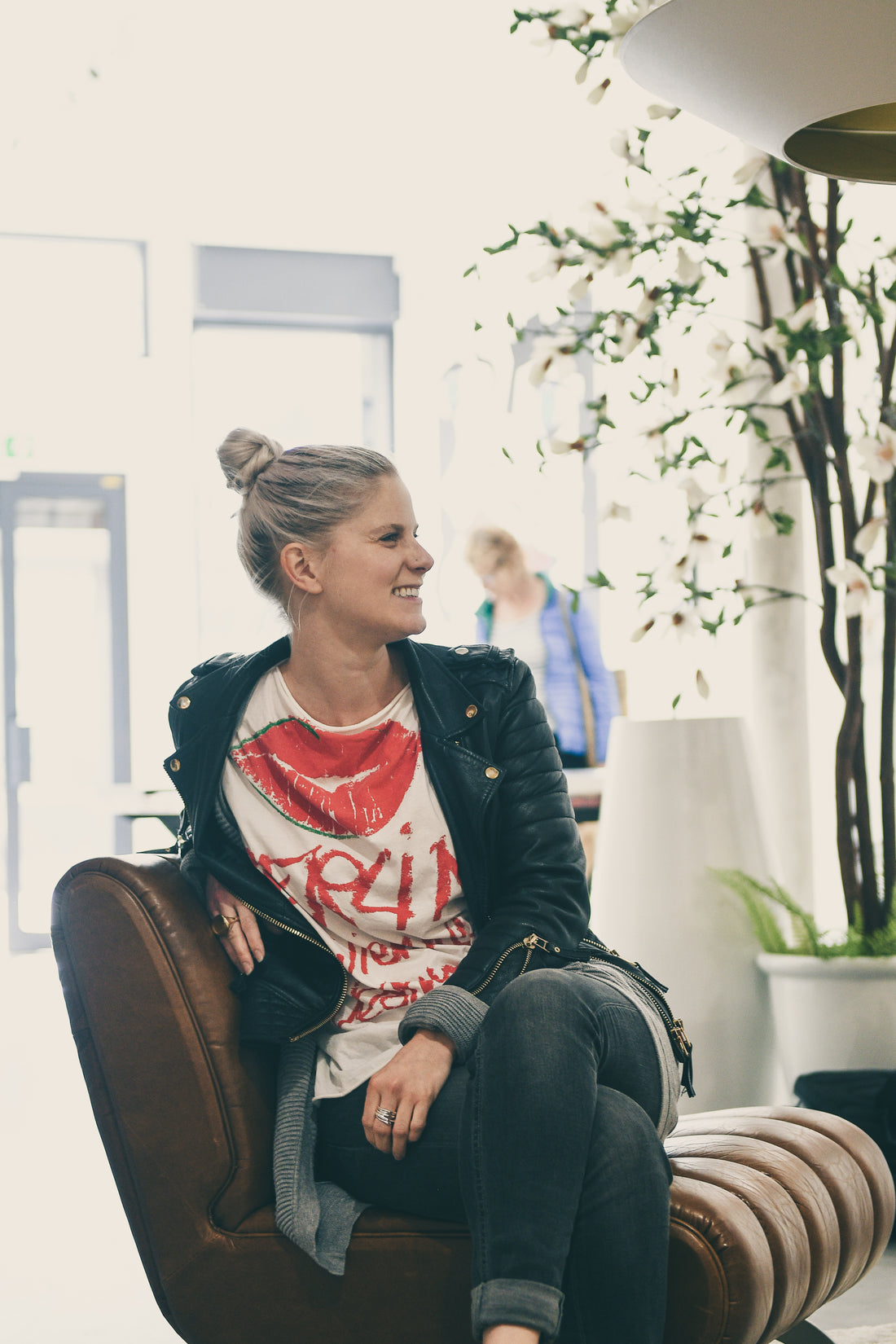 Sarah Williams from Soho Curious & Co 