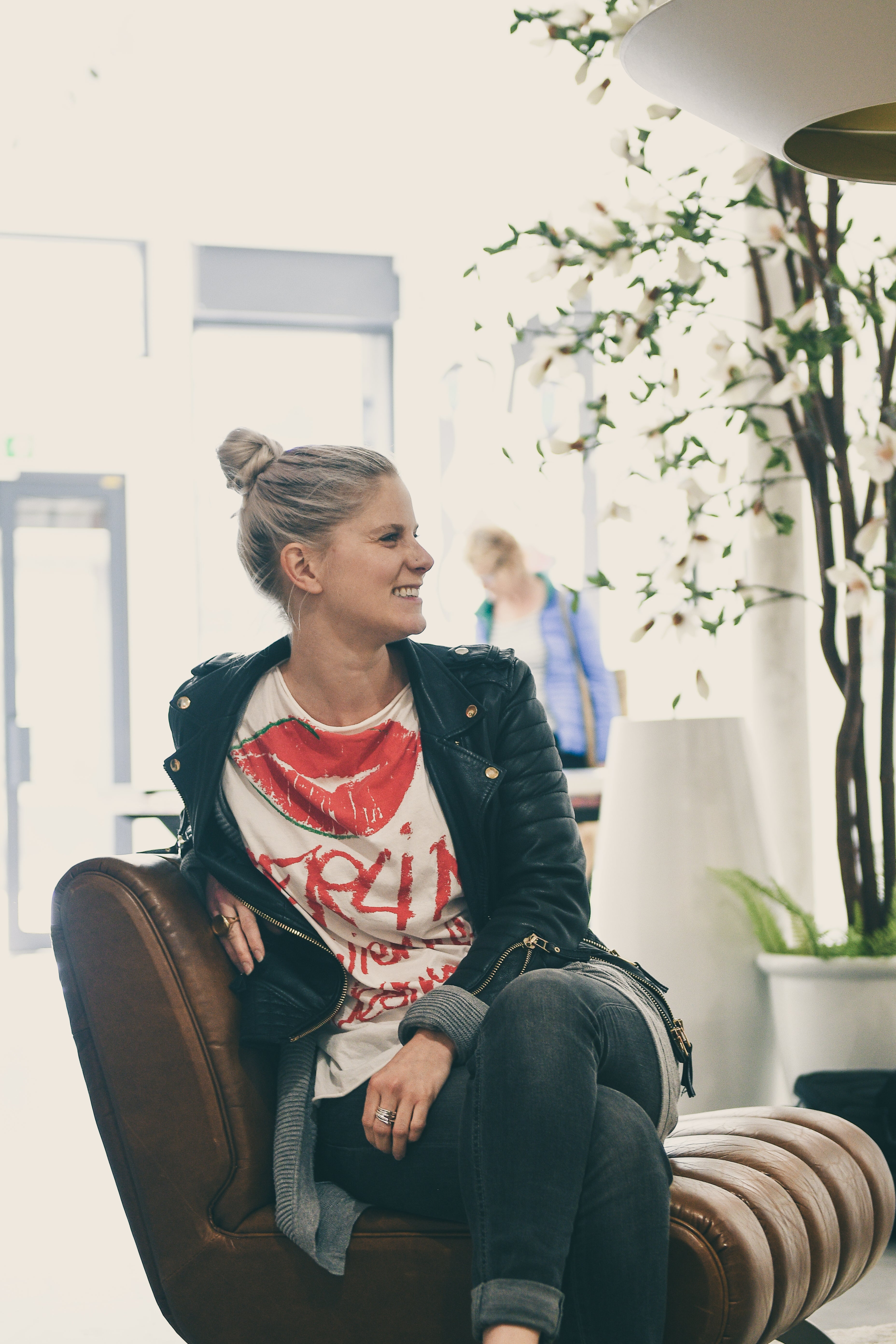 Sarah Williams from Soho Curious & Co 