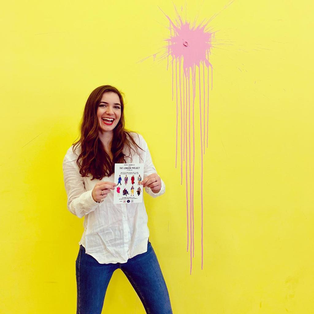 'The London Project' Pop Up | In conversation with Casual Chronicles' Emma George