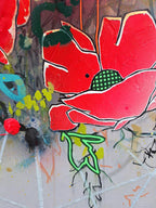 Poppies Dazzle