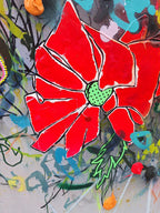 Poppies Dazzle