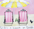 Life's a Beach in Boots, 2024