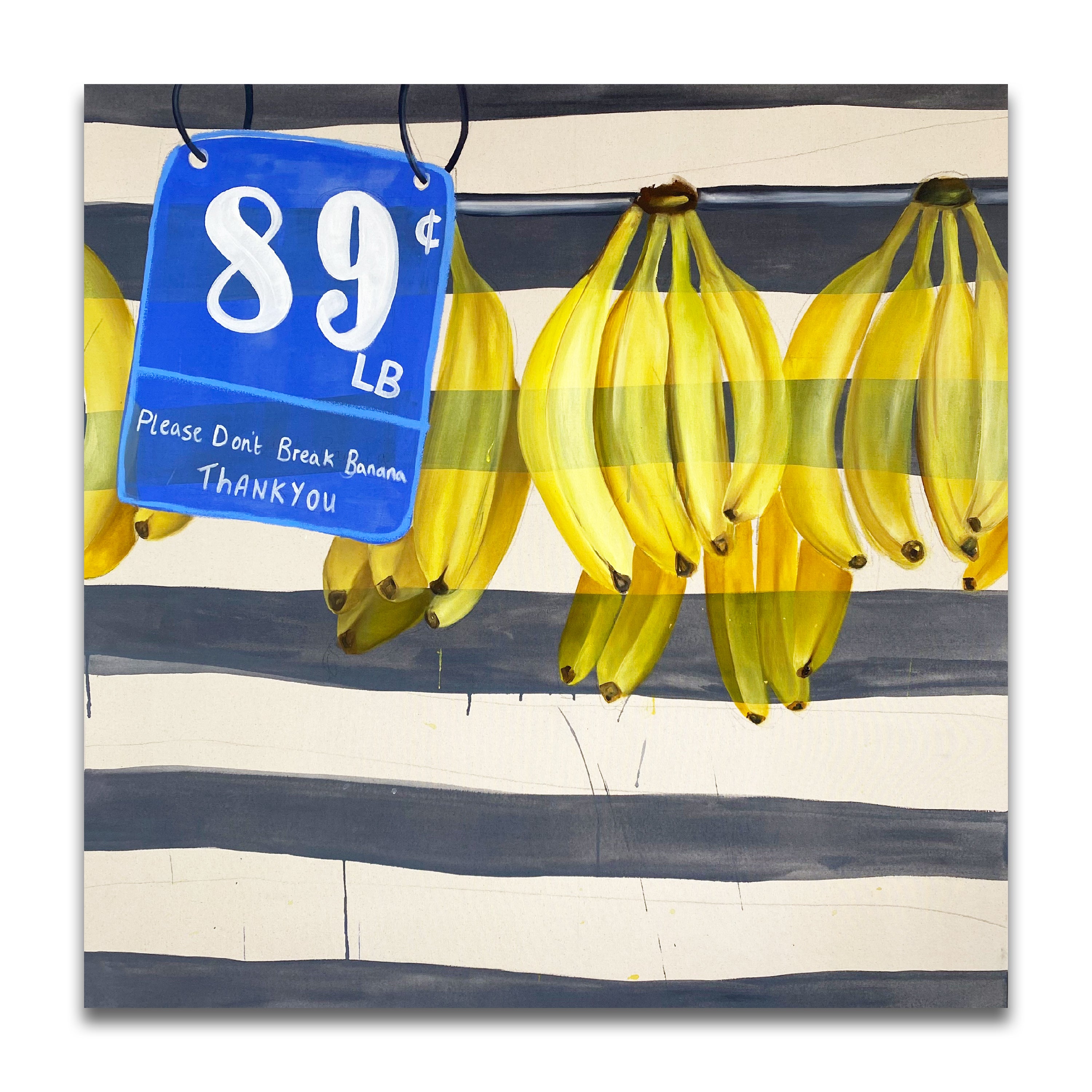 Please Don't Break Banana, 2023
