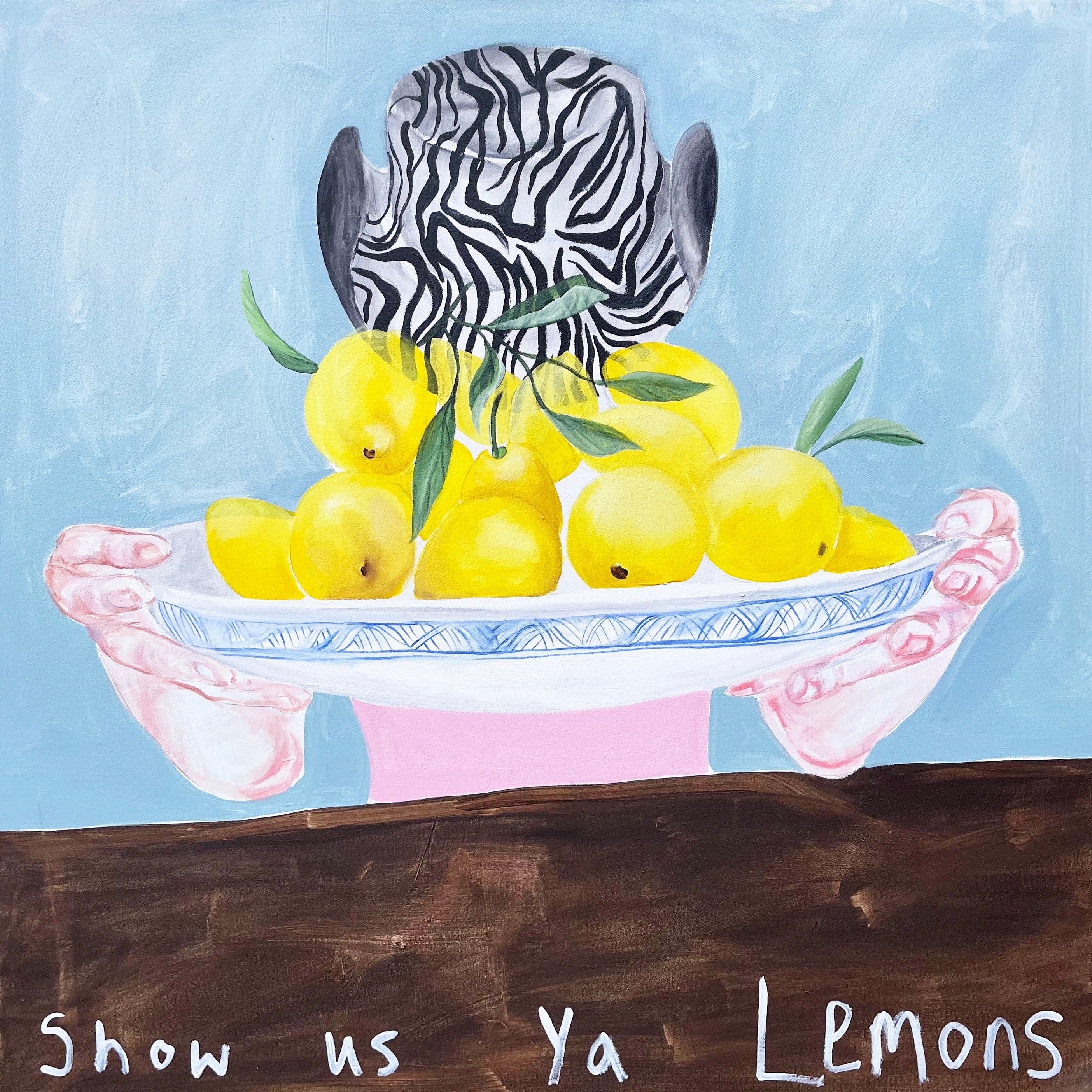 Show Us Ya Lemons, 2024