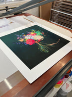 The Hand Tied Bouquet, 2024
