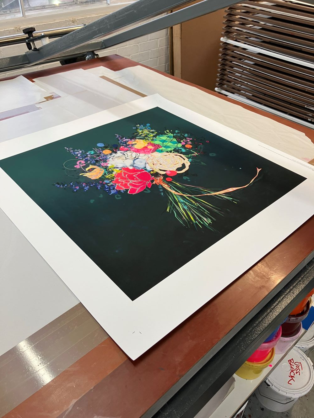 The Hand Tied Bouquet, 2024