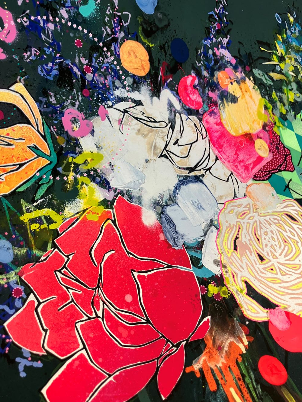 The Hand Tied Bouquet, 2024