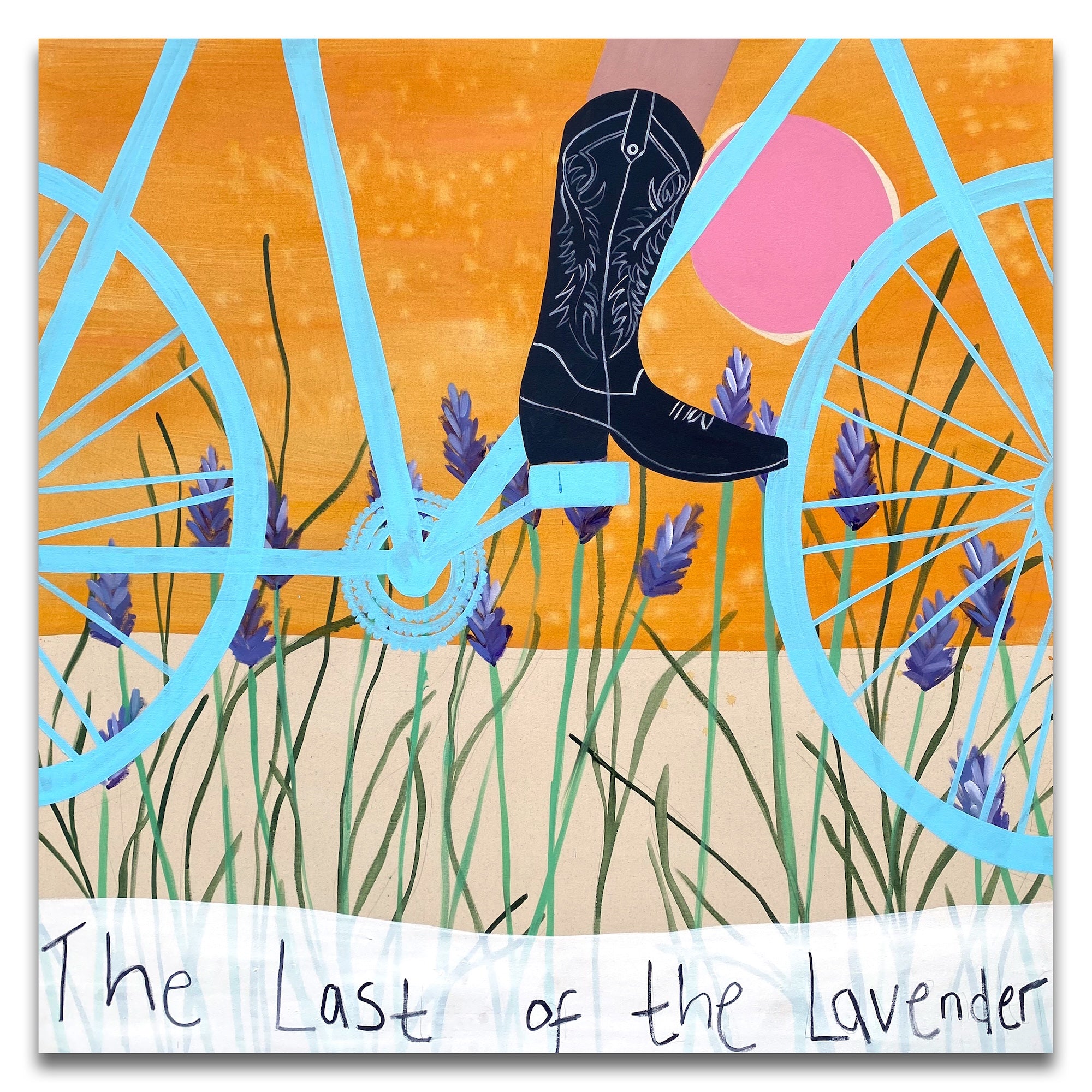 The Last of the Lavendar, 2023