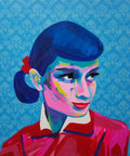 Young Audrey